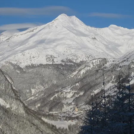 Landhof Adlerhorst Lejlighed Heiligenblut