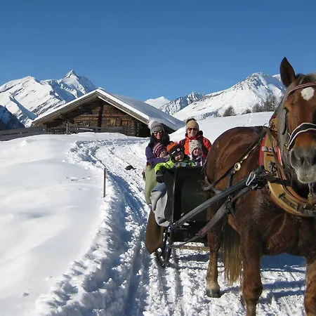 Landhof Adlerhorst Heiligenblut am Großglockner