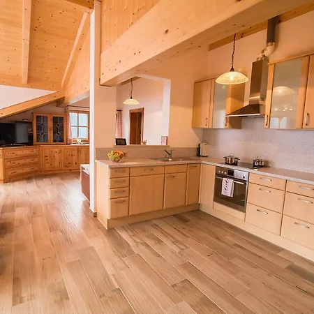 Apartment Landhof Adlerhorst Heiligenblut am Großglockner