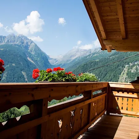 Landhof Adlerhorst Apartment Heiligenblut am Großglockner