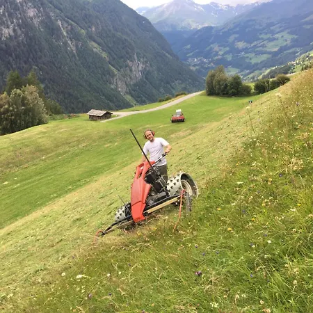 Landhof Adlerhorst Heiligenblut am Großglockner